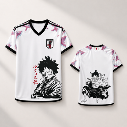 Luffy Wano Edition