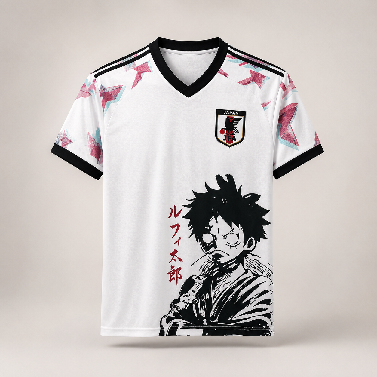 Luffy Wano Edition